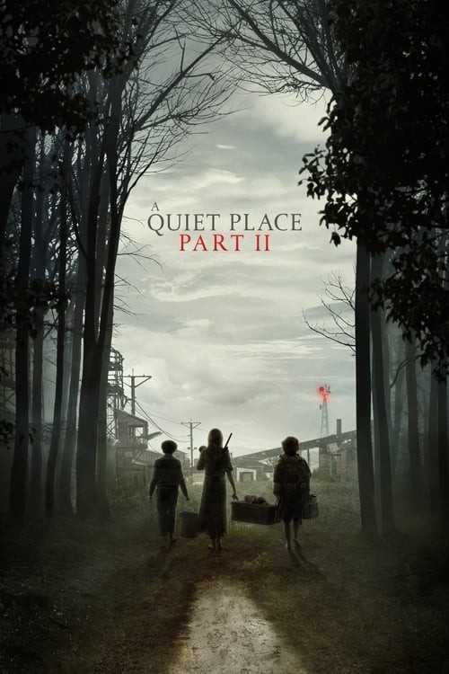 دانلود فیلم یک مکان ساکت 2 A Quiet Place Part II 2020