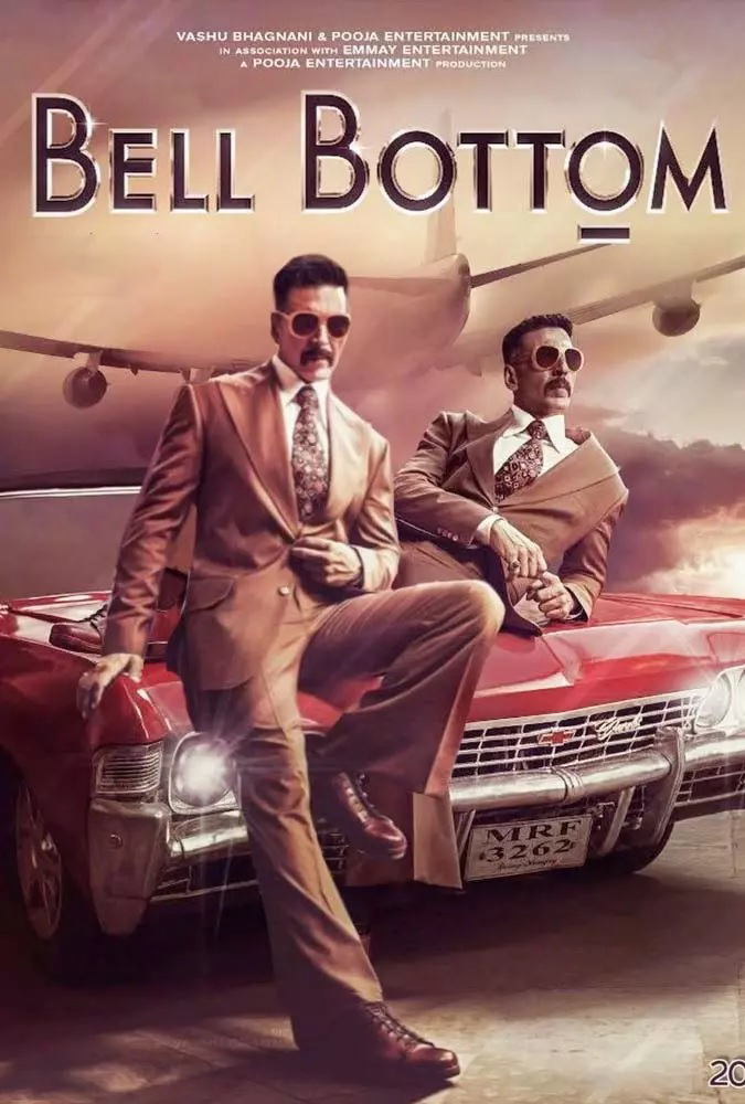 دانلود فیلم بل بوتوم Bellbottom 2021 با دوبله فارسی