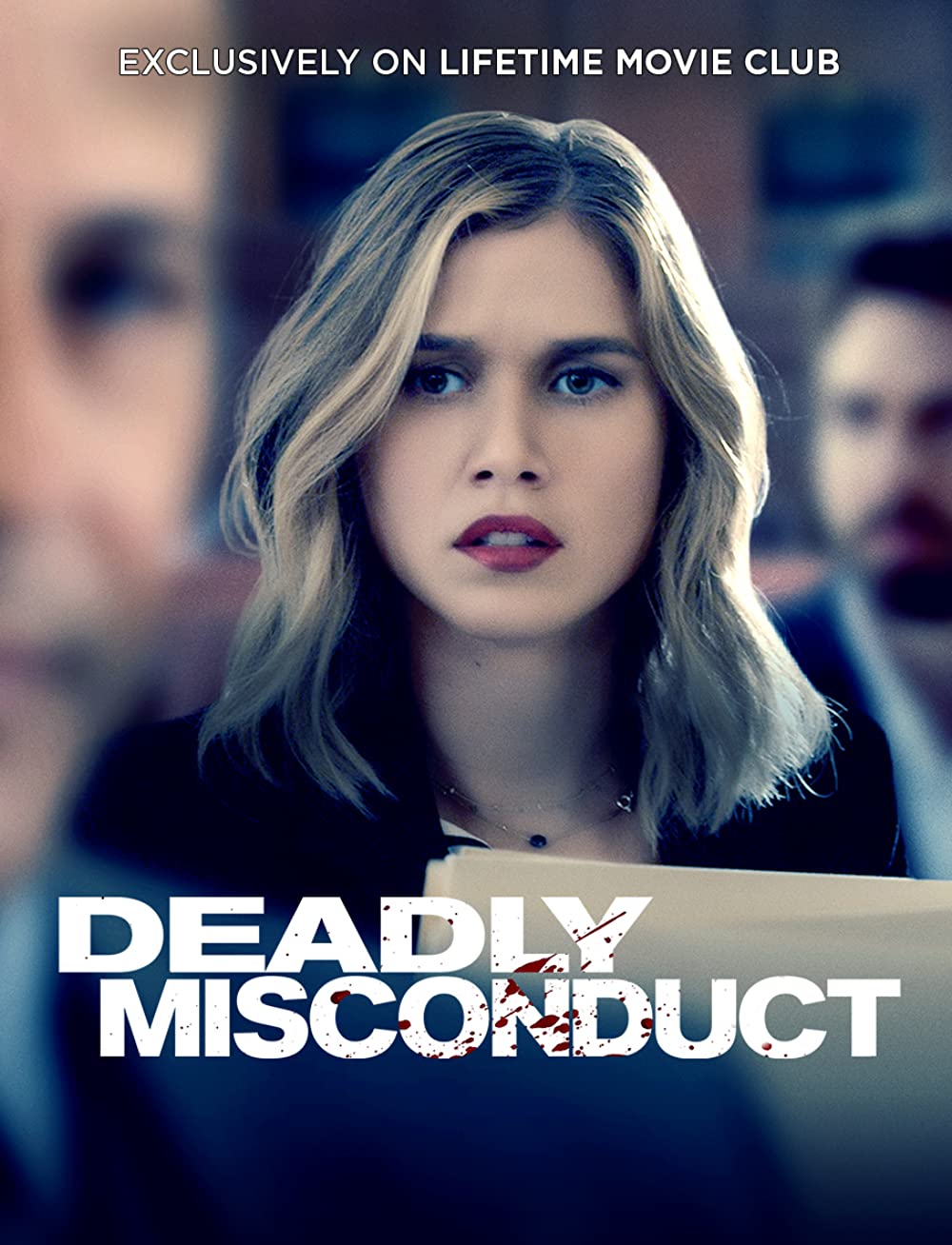 دانلود فیلم هیجان انگیز Deadly Misconduct 2021