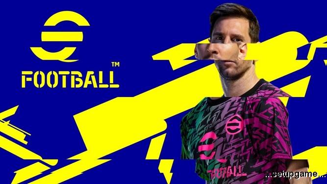 انتشار بروزرسانی بازی eFootball 2022 به تعویق افتاد؛ eFootball همچنان بدترین بازی سال