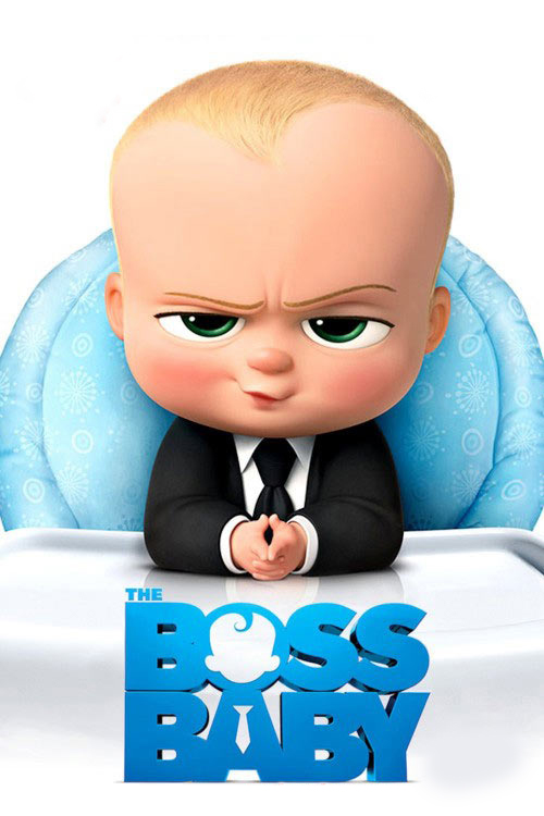 انیمیشن بچه رئیس دوبله فارسی The Boss Baby 2017