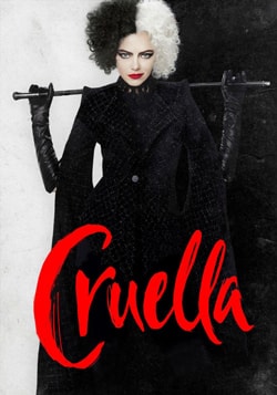 دانلود فیلم کروئلا Cruella 2021 با دوبله فارسی