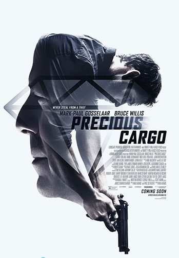 دانلود فیلم محموله گرانبها 2016 Precious Cargo با دوبله فارسی