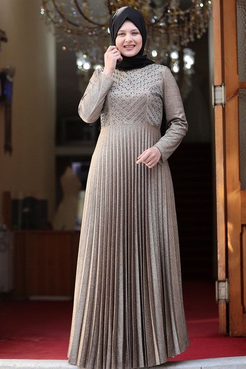 مدل لباس مجلسی زنانه سایزبزرگ1400