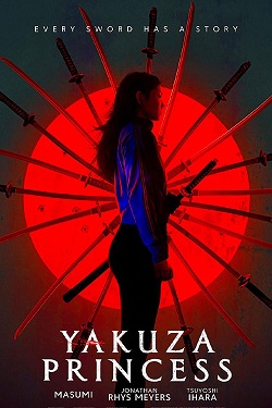  دانلود فیلم پرنسس یاکوزا Yakuza Princess 2021