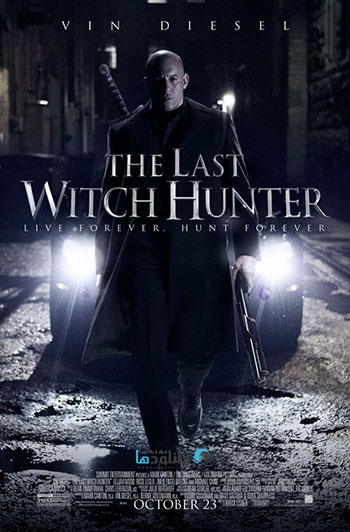 دانلود فیلم آخرین شکارچی جادوگران The Last Witch Hunter 2015 