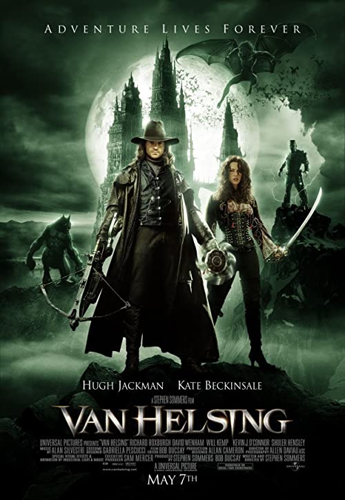 
دانلود فیلم اکشن Van Helsing 2004 با زیرنویس چسبیده