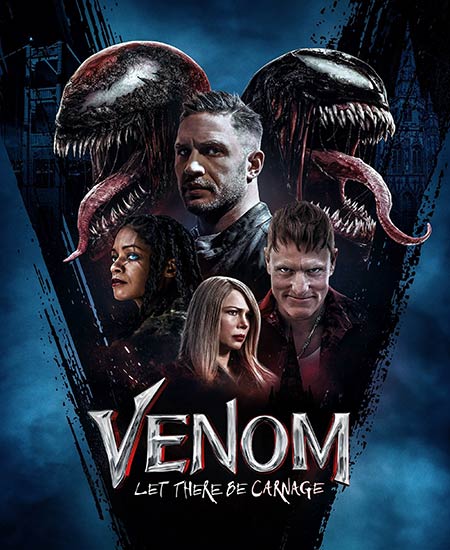 دانلود فیلم ونوم 2 Venom 2 Let There Be Carnage 2021 با دوبله فارسی
