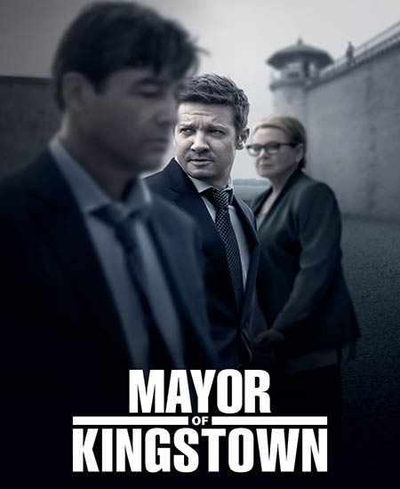 دانلود سریال شهردار کینگستون Mayor of Kingstown 2021