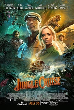 دانلود فیلم کشتی جنگلی Jungle Cruise 2021 با دوبله فارسی