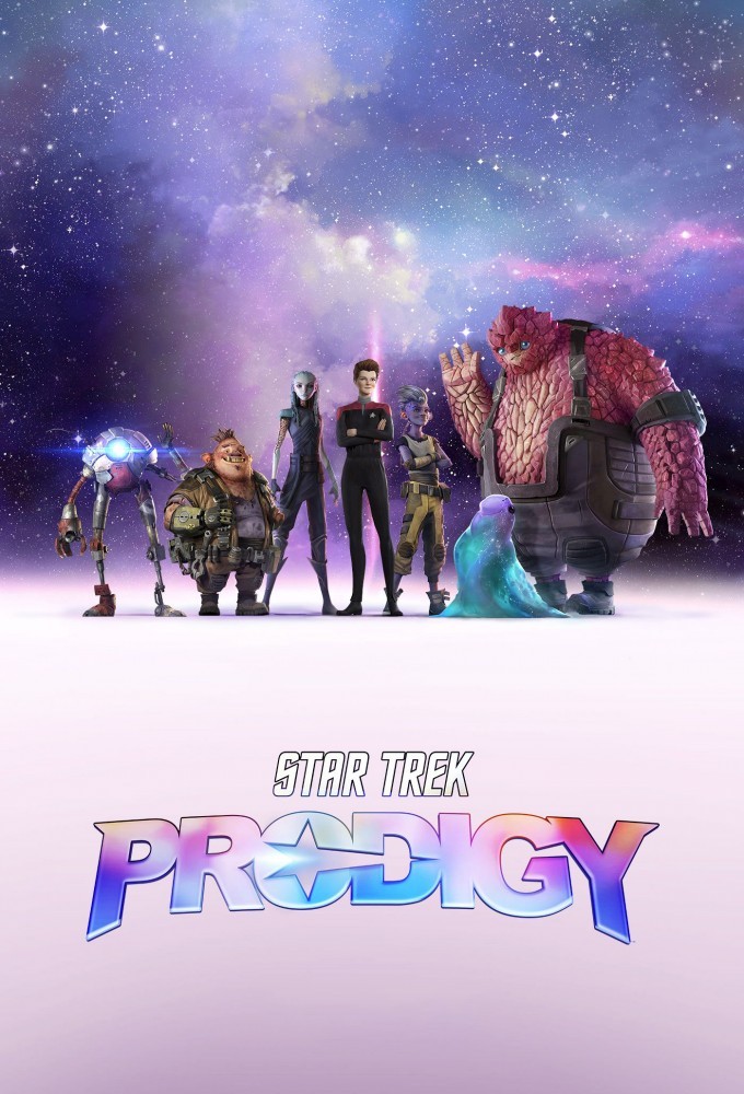 دانلود انیمیشن پیشتازان فضا: شگفتی Star Trek: Prodigy 2021 با دوبله فارسی