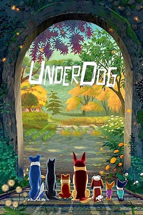 دانلود انیمیشن آندرداگ The Underdog 2018 با دوبله فارسی