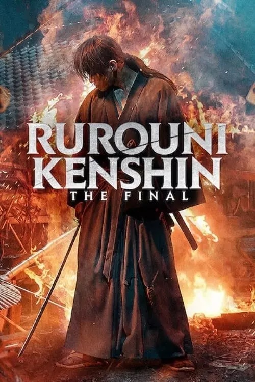 دانلود فیلم شمشیرزن دوره گرد: فینال Rurouni Kenshin 2021 با دوبله فارسی