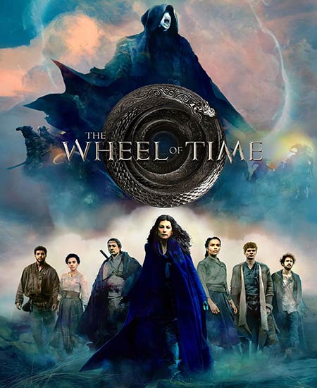 دانلود سریال چرخ زمان The Wheel of Time 2021