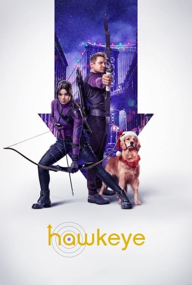 دانلود سریال هاکای Hawkeye 2021 با دوبله فارسی