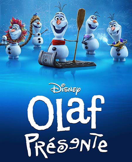 دانلود انیمیشن اولاف تقدیم می کند Olaf Presents 2021