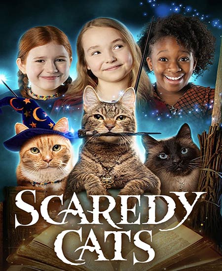 دانلود سریال گربه های ترسو Scaredy Cats 2021 با دوبله فارسی