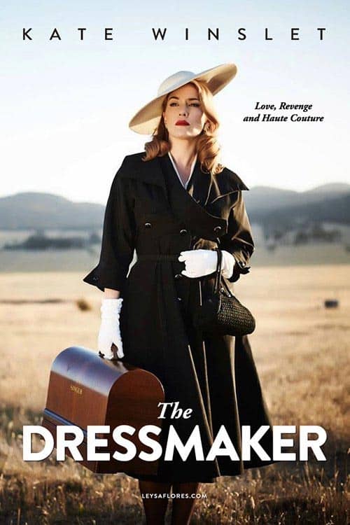 دانلود فیلم درام The Dressmaker 2015 با زیرنویس چسبیده فارسی