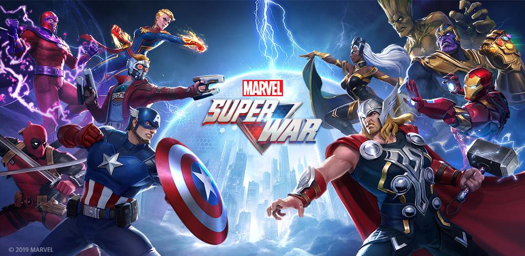  دانلود MARVEL Super War 3.16.0 – بازی نقش آفرینی “نبرد بزرگ مارول” اندروید