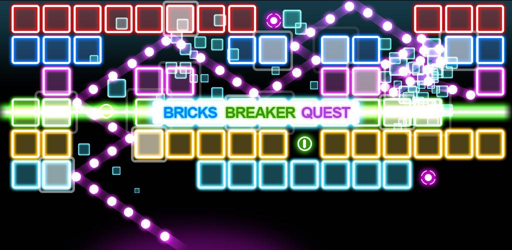 دانلود Bricks Breaker Quest 1.1.22 – بازی آرکید-تفننی “آجر شکن” اندروید + مود