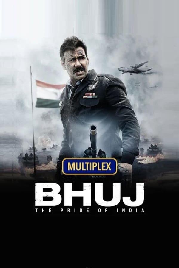 دانلود فیلم هندی بوژ : افتخار هند Bhuj: The Pride of India 2021