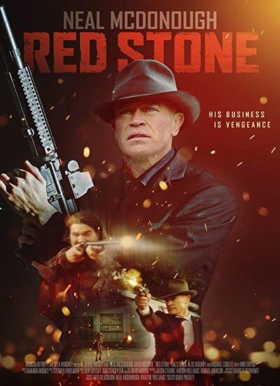 دانلود فیلم سنگ قرمز Red Stone 2021