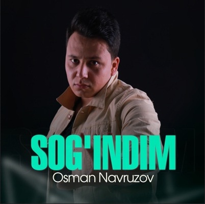 دانلود آهنگ جدید Osman Navruzov به نام Sogindim