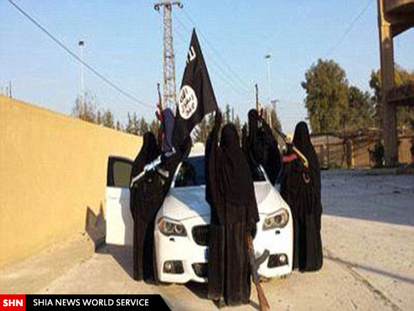  اعترافات تکان‌دهنده فرمانده ارتش زنان داعش