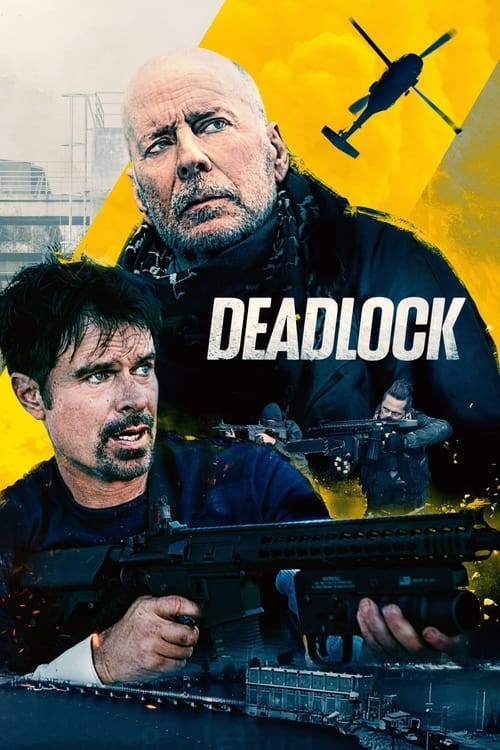 دانلود فیلم بن بست Deadlock 2021 با دوبله فارسی