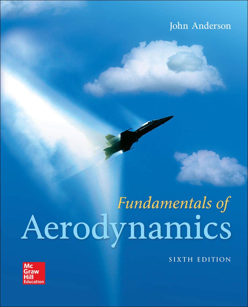 دانلود کتاب Fundamentals of Aerodynamics (6th Edition) John D. Anderson