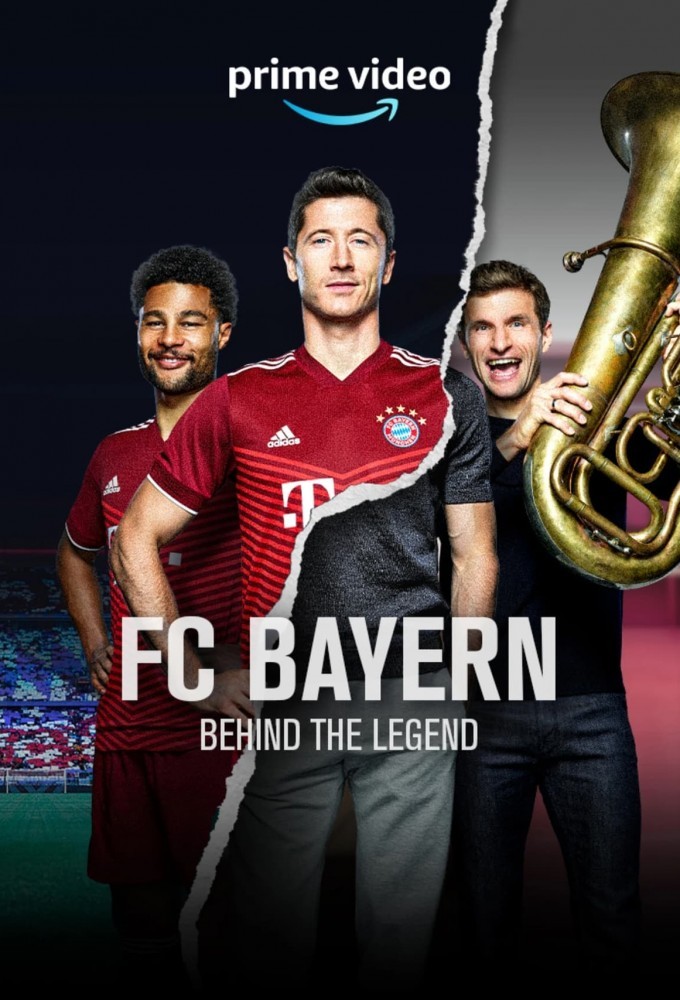 دانلود مستند FC Bayern: Behind the Legend 2021