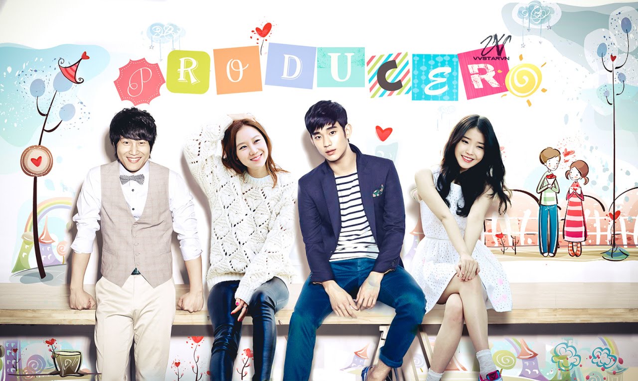 دانلود سریال کره ای تولید کننده 2015 Producer