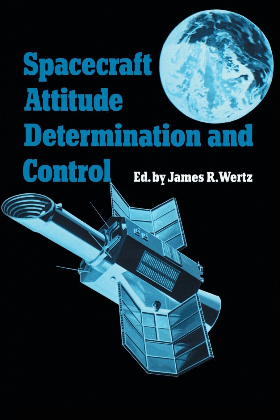 دانلود کتاب Spacecraft Attitude Determination and Control, James R. Wertz
