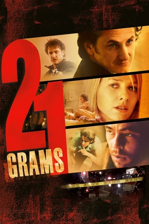دانلود فیلم 21 گرم 21 Grams 2003