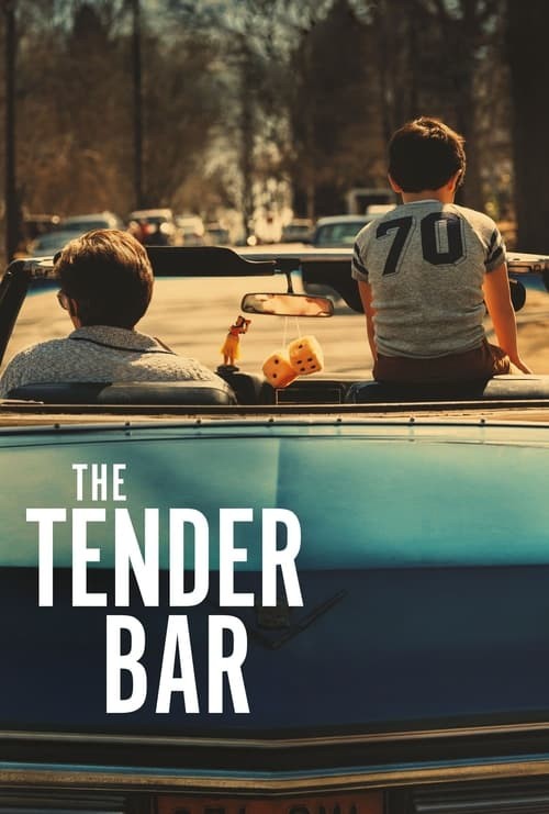 دانلود فیلم بار تندر 2021 The Tender Bar
