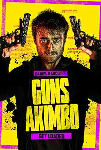 دانلود فیلم اسلحه های آکیمبو Guns Akimbo 2020 دوبله فارسی