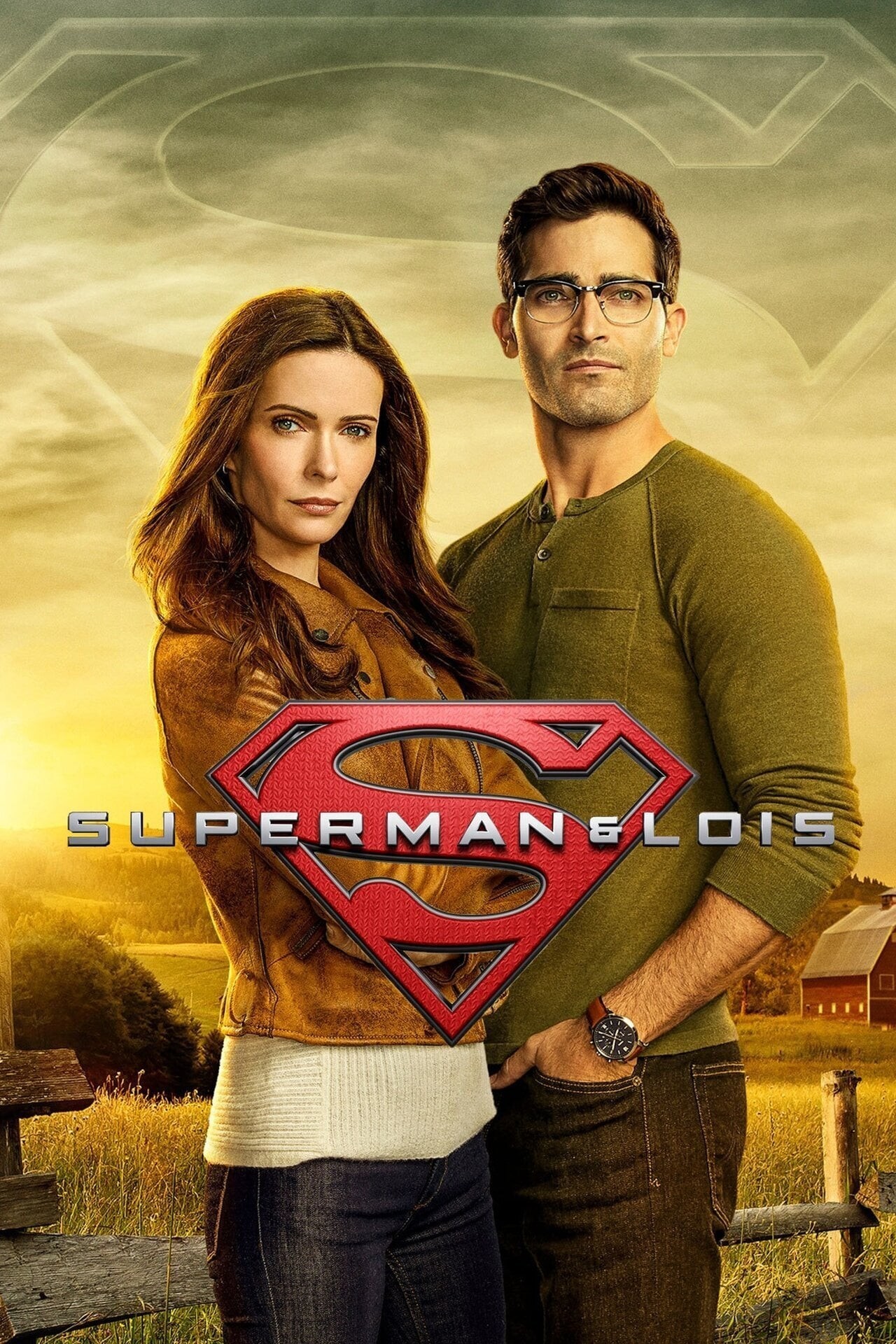 دانلود فصل دوم سریال سوپرمن و لویس 2021 Superman and Lois