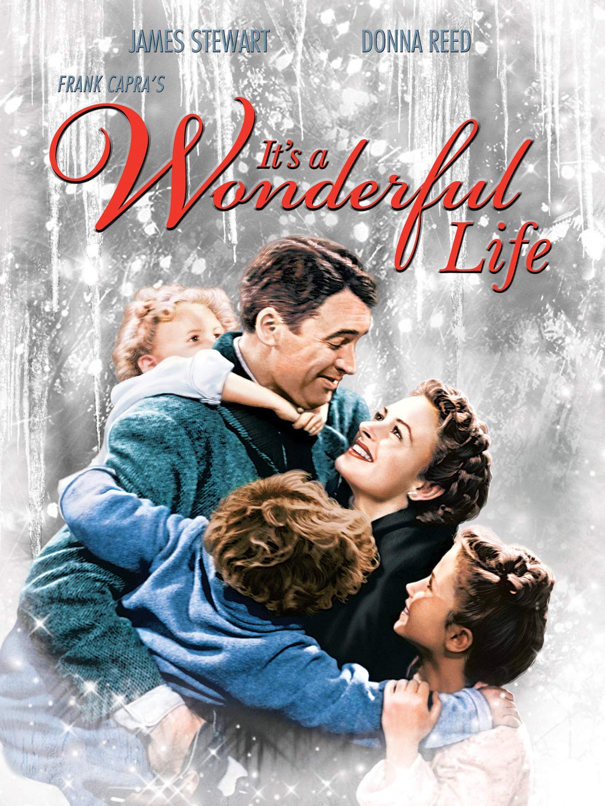 دانلود فیلم زندگی شگفت انگیز است It’s a Wonderful Life 1946