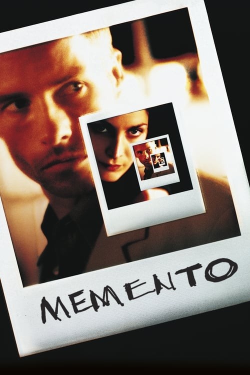 دانلود فیلم یادگاری Memento 2000