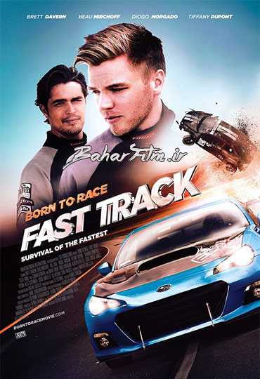  دانلود فیلم تشنه سرعت Born to Race: Fast Track