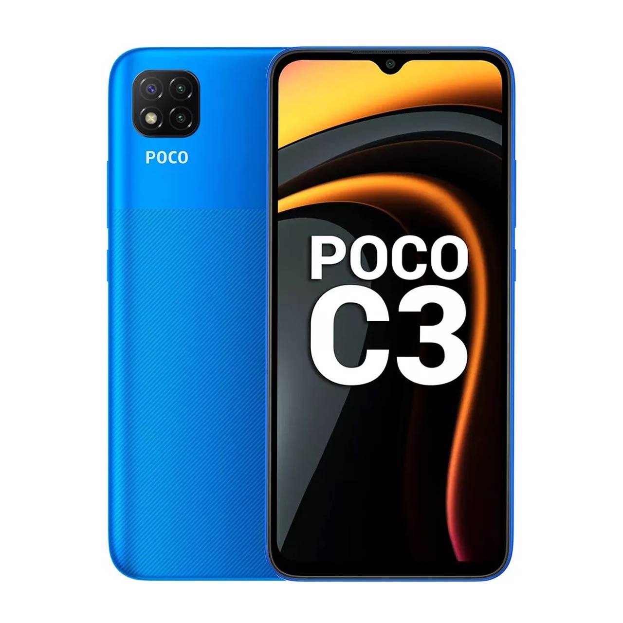 گوشی موبایل شیائومی مدل Poco C3 (RAM 