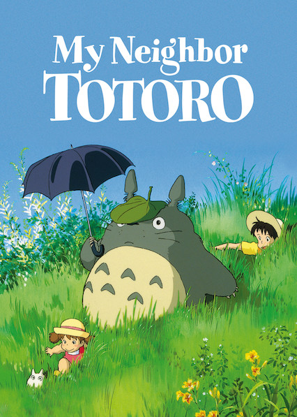 همسایه من توتورو My Neighbor Totoro 1988 با دوبله فارسی