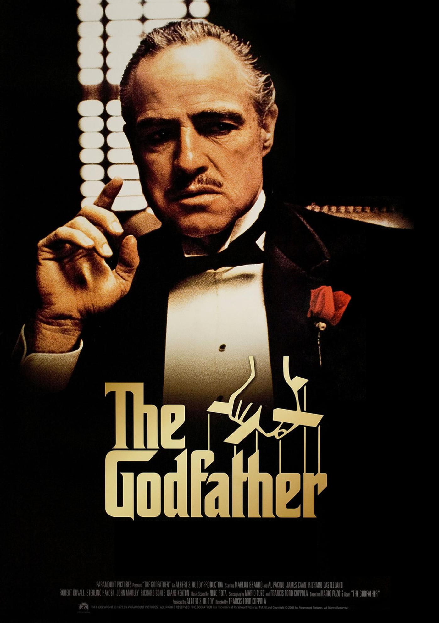 پدر خوانده The Godfather 1972 با دوبله فارسی