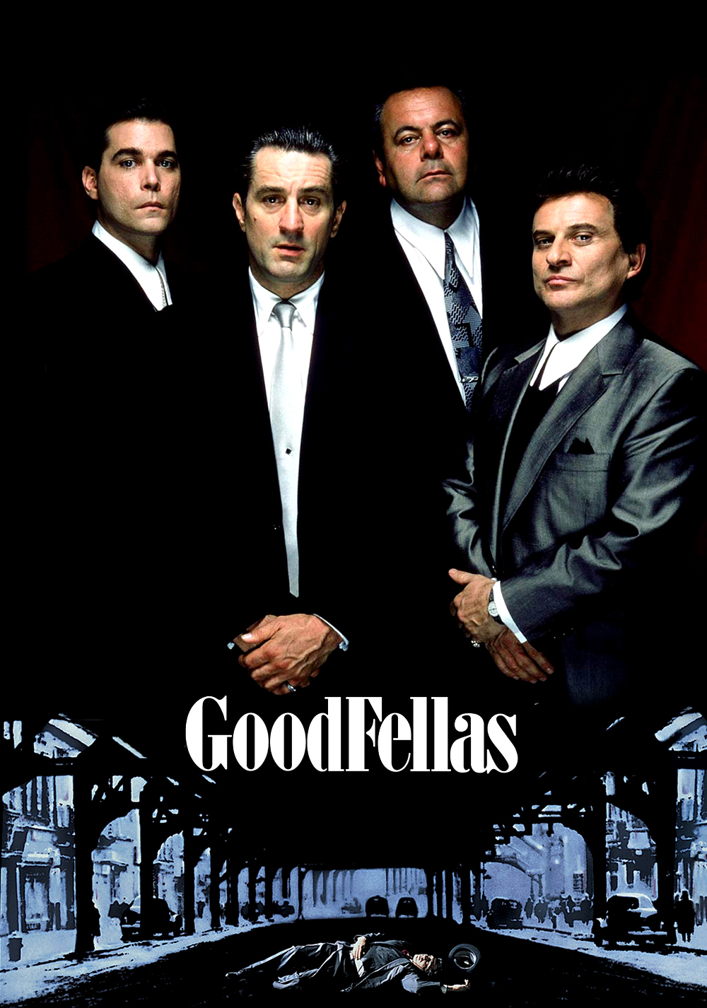 رفقای خوب Goodfellas 1990 با دوبله فارسی
