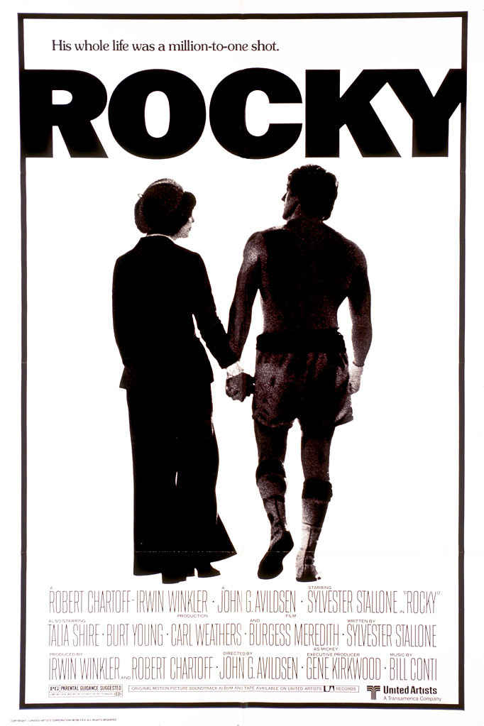 راکي Rocky 1976 با دوبله فارسي