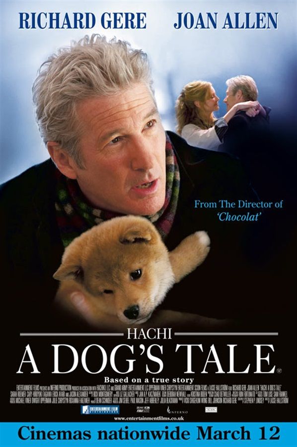 هاچي : داستان يک سگ Hachi: A Dog's Tale 2009 با دوبله فارسي