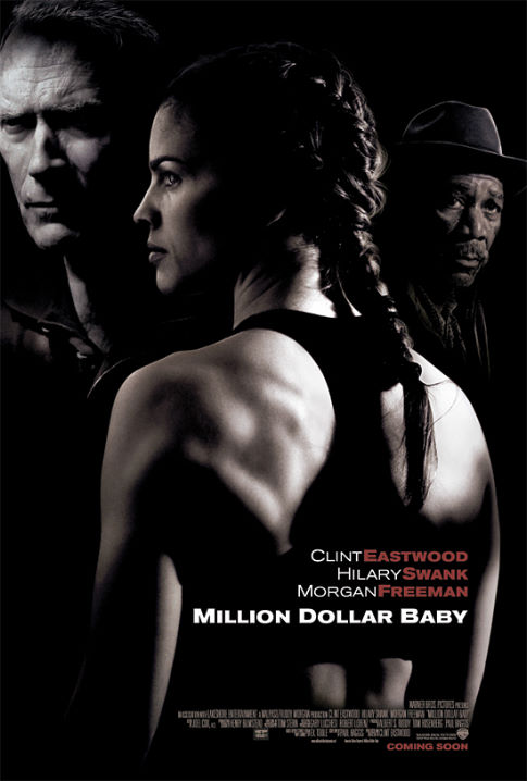 عزیز میلیون دلاری Million Dollar Baby 2004 با دوبله فارسی