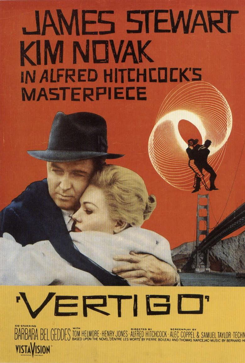  سرگیجه Vertigo 1958 با دوبله فارسی