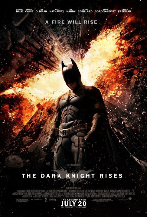 شوالیه تاریکی برمی خیزد The Dark Knight Rises 2012 با دوبله فارسی