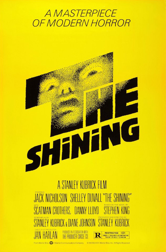 درخشش The Shining 1980 با دوبله فارسی